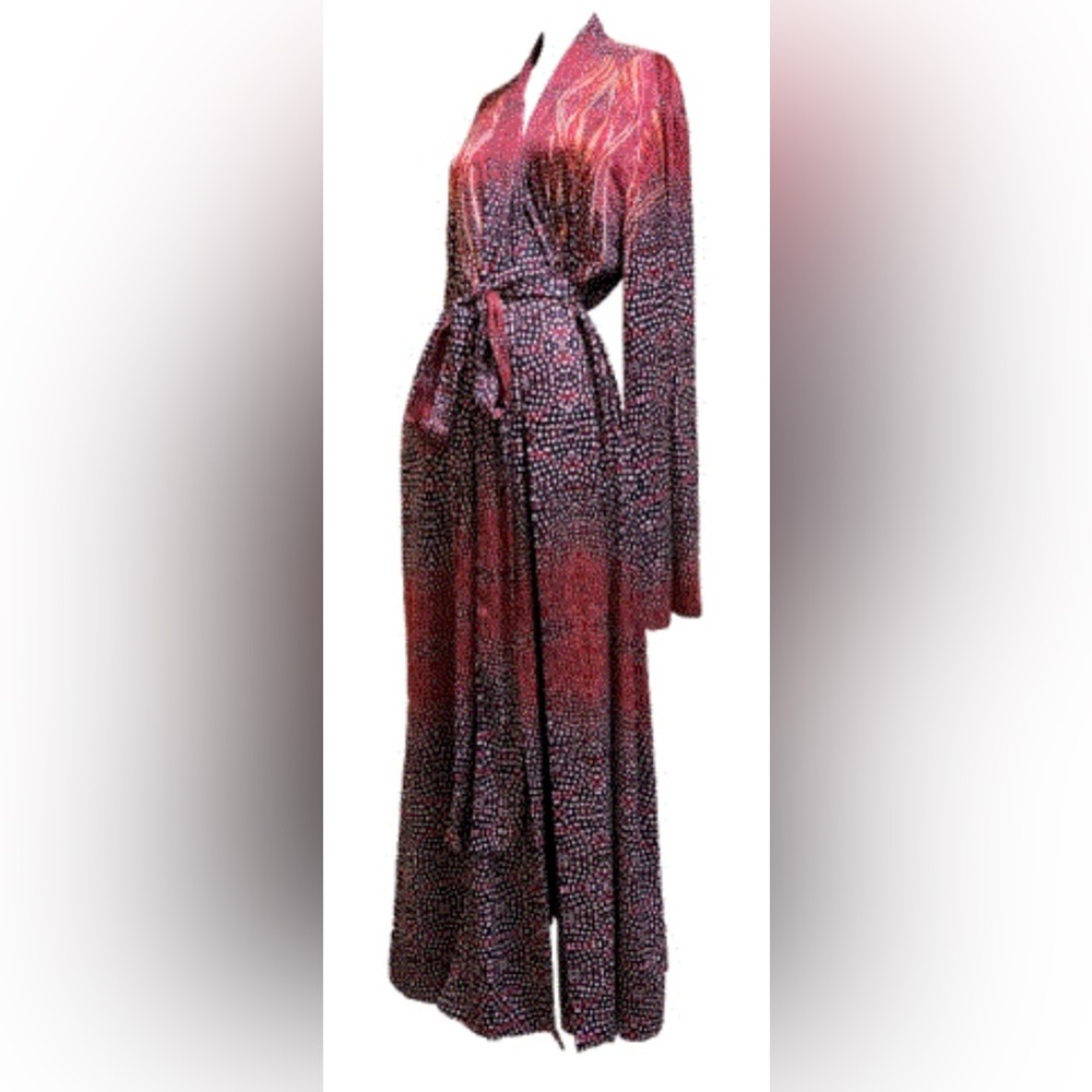 ANDREA IYAMAH O/S Robe